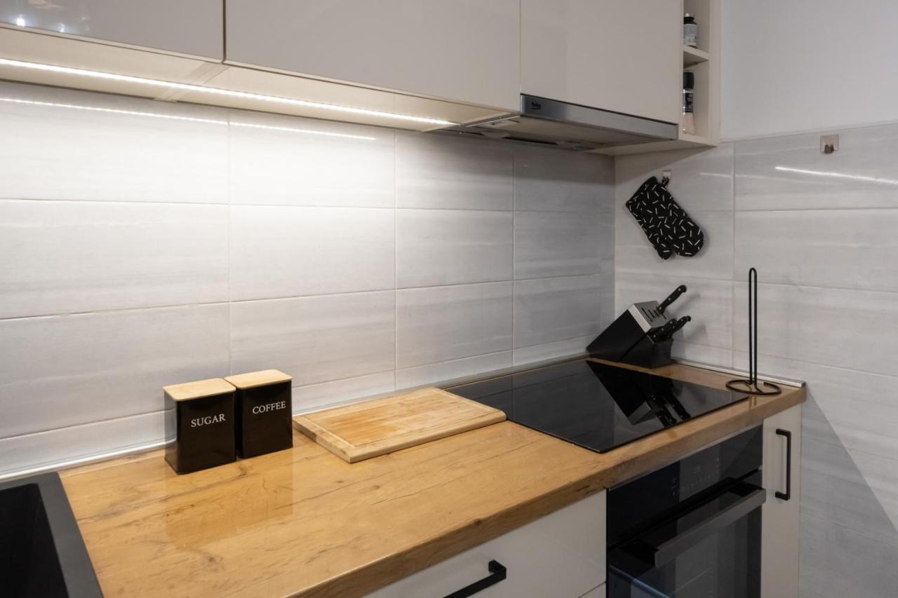 שיבניק Hedonist Apartment מראה חיצוני תמונה