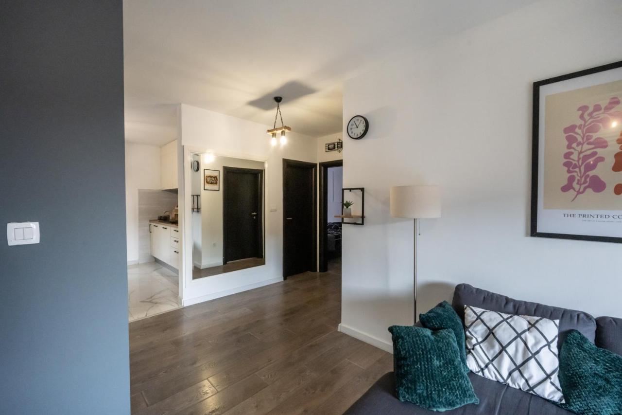 שיבניק Hedonist Apartment מראה חיצוני תמונה