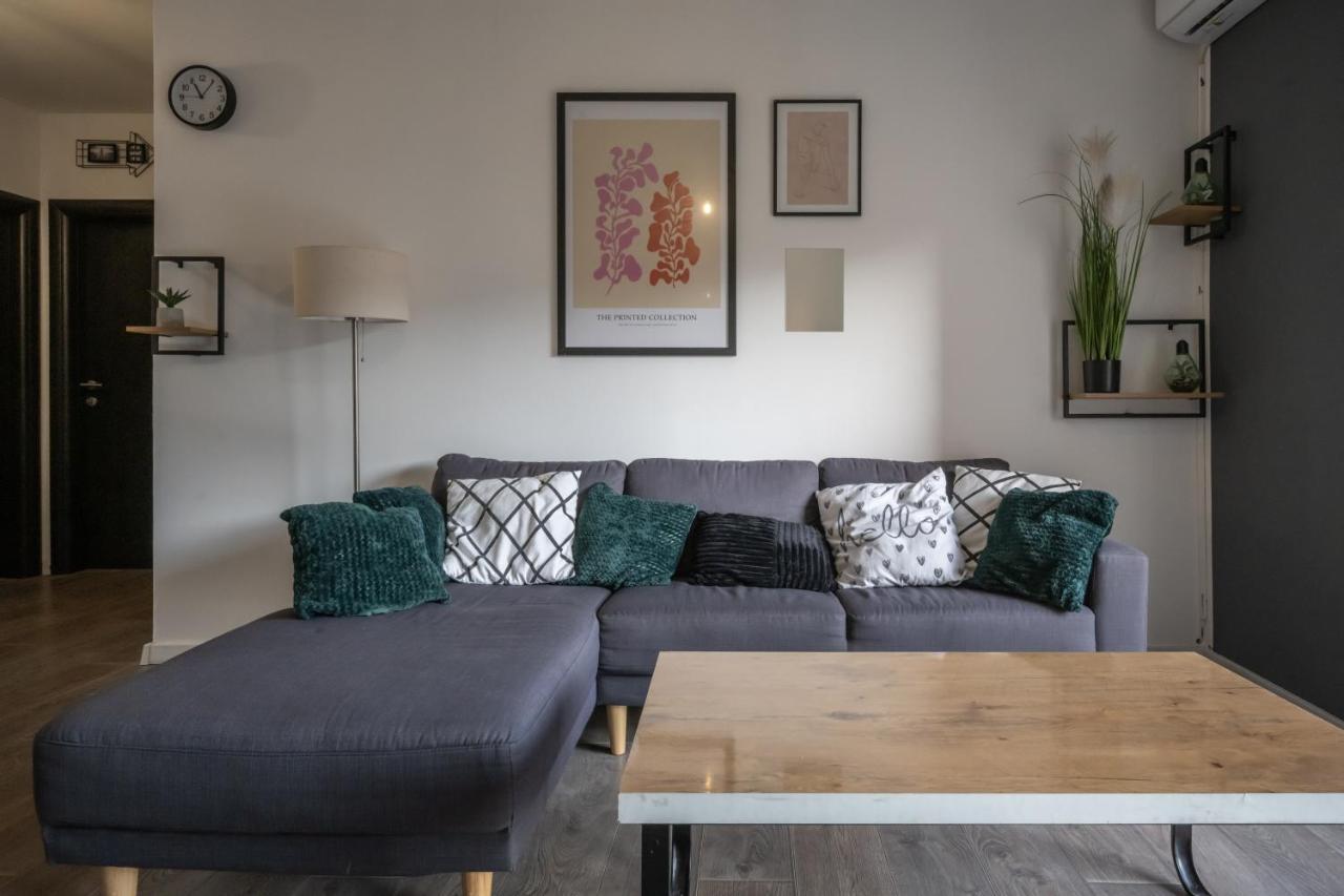 שיבניק Hedonist Apartment מראה חיצוני תמונה
